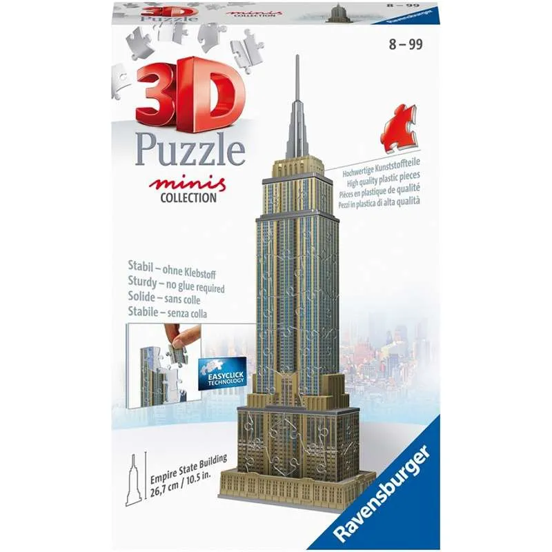EMPIRE STATE BUILDING