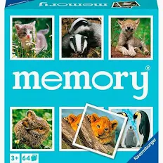 MEMORY ANIMAL BABIES