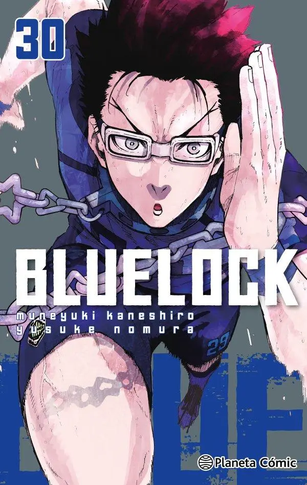 BLUELOCK Nº 30