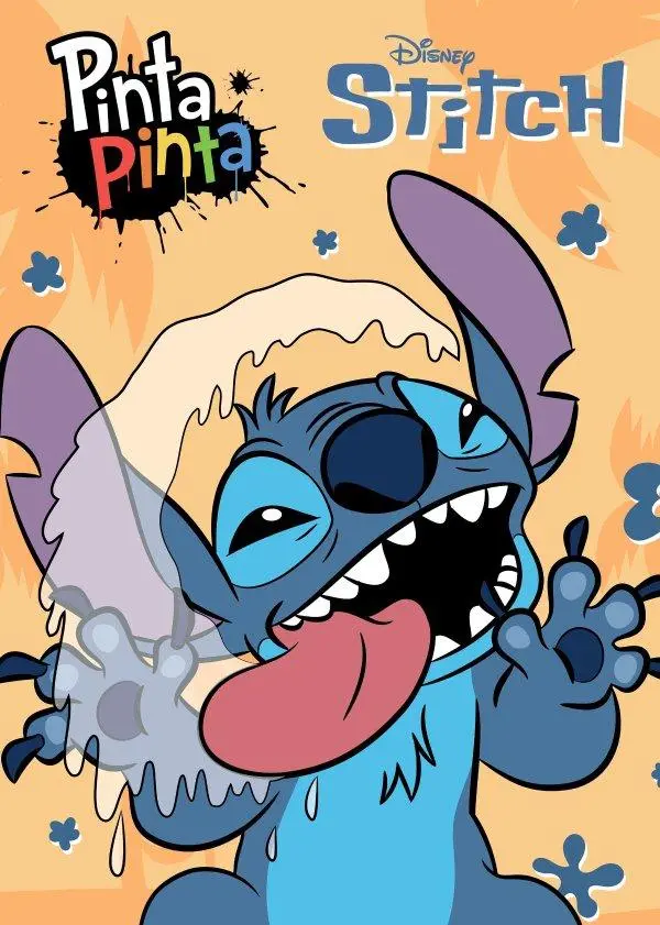 STICH. PINTA PINTA