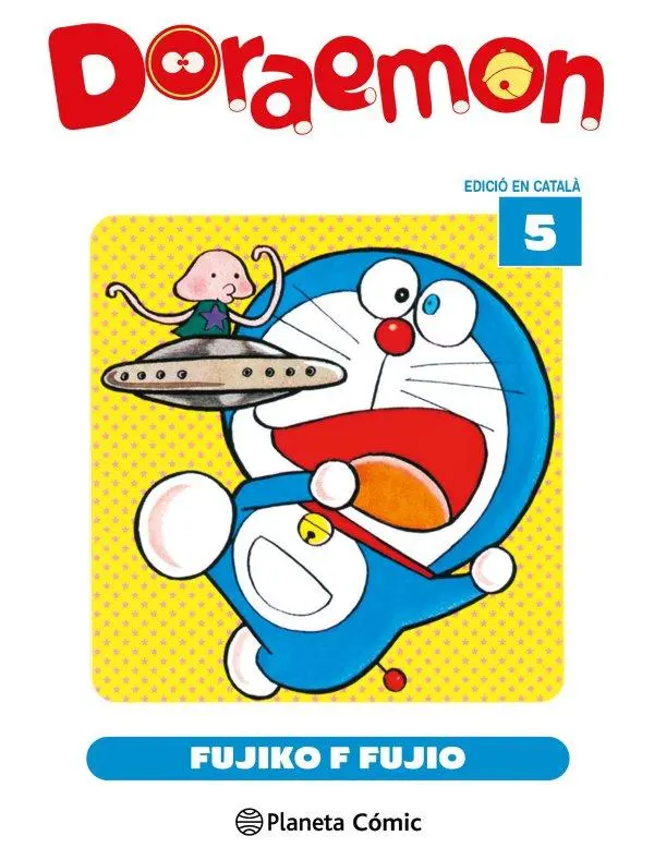 DORAEMON Nº 5