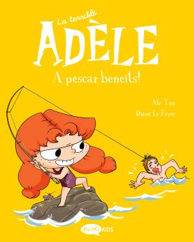 LA TERRIBLE ADÈLE 12                              