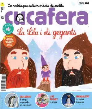 CUCAFERA  FEBRER 2026                             