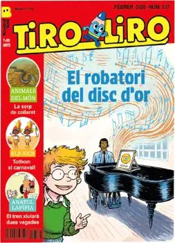 TIROLIRO FEBRER 2026                          