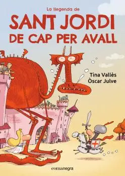 SANT JORDI DE CAP PER AVALL                       