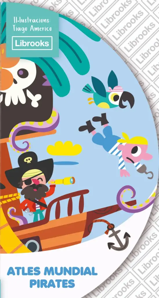 ATLES MUNDIAL PIRATES                             