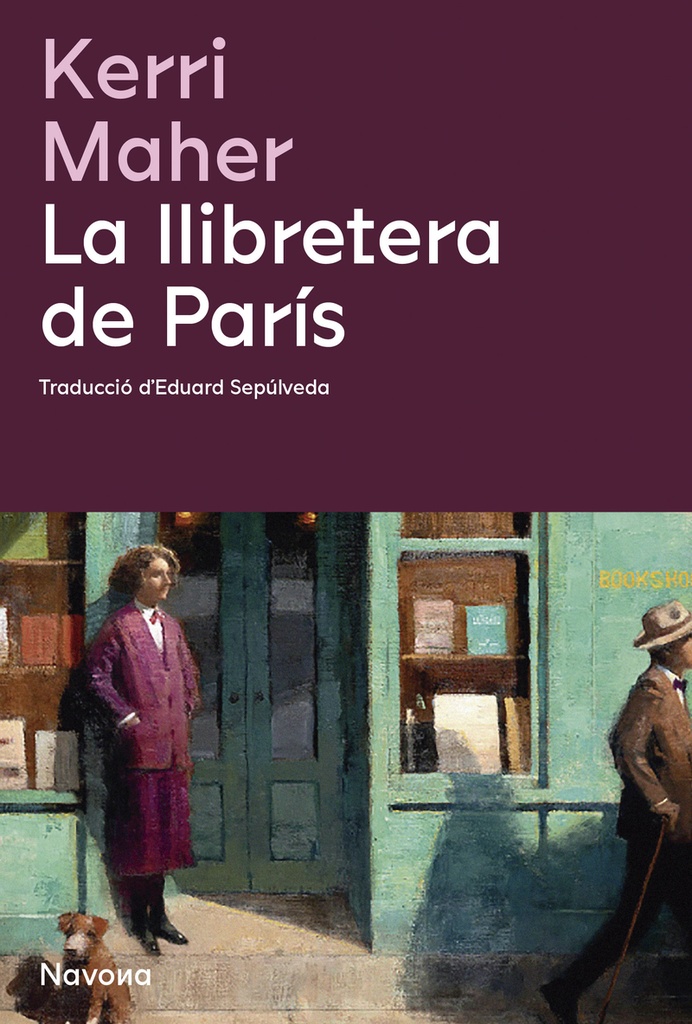 LA LLIBRERIA DE PARÍS                             