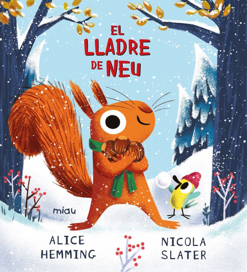 EL LLADRE DE NEU                                  