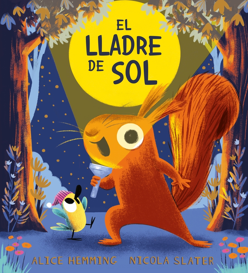 EL LLADRE DE SOL                                  