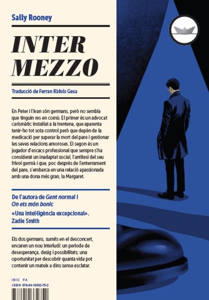 INTER MEZZO                                       