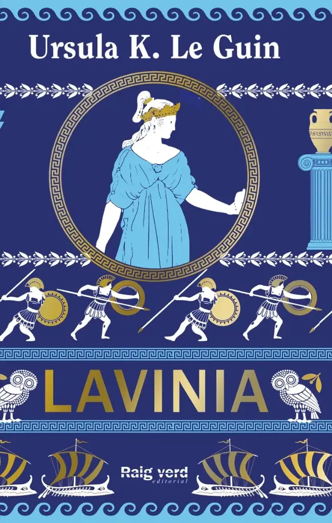 LAVÍNIA                                           