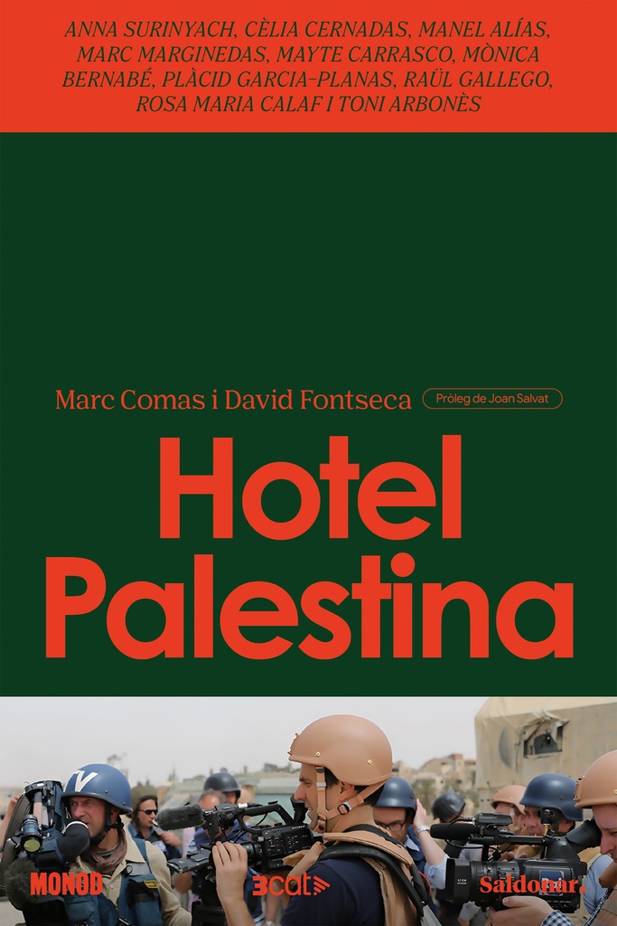 HOTEL PALESTINA                                   