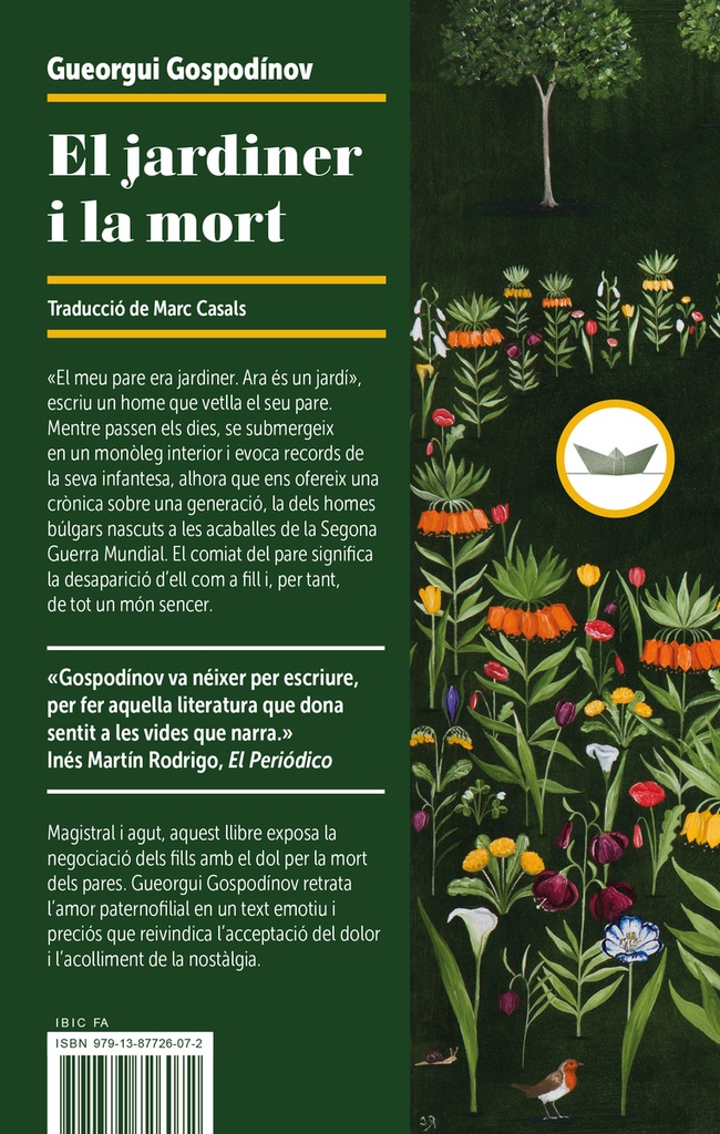 EL JARDINER I LA MORT                             