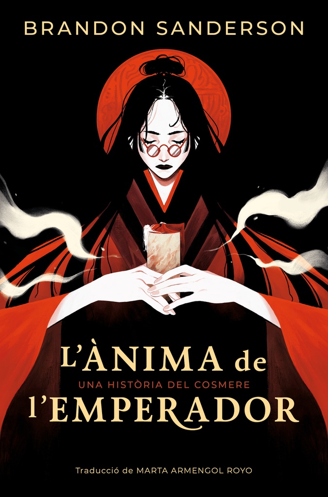 L'ÀNIMA DE L'EMPERADOR                            