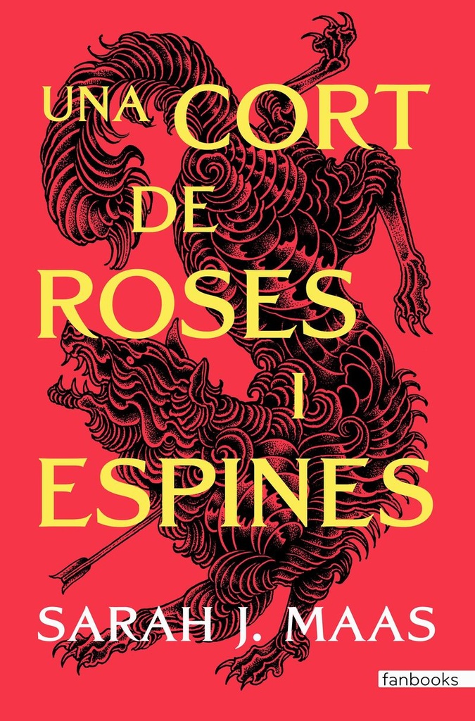 UNA CORT DE ROSES I ESPINES                       