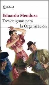 TRES ENIGMAS PARA LA ORGANIZACIÓN                 