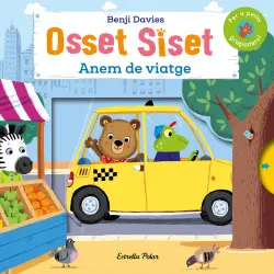 OSSET SISET ANEM DE VIATGE                        