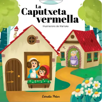 LA CAPUTXETA VERMELLA                             