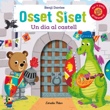 OSSET SISET UN DIA AL CASTELL                     