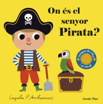 ON ÉS EL SENYOR PIRATA?                           