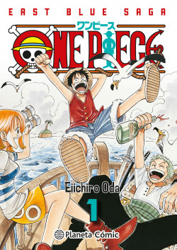 ONE PIECE 01 (3 EN 1)                             