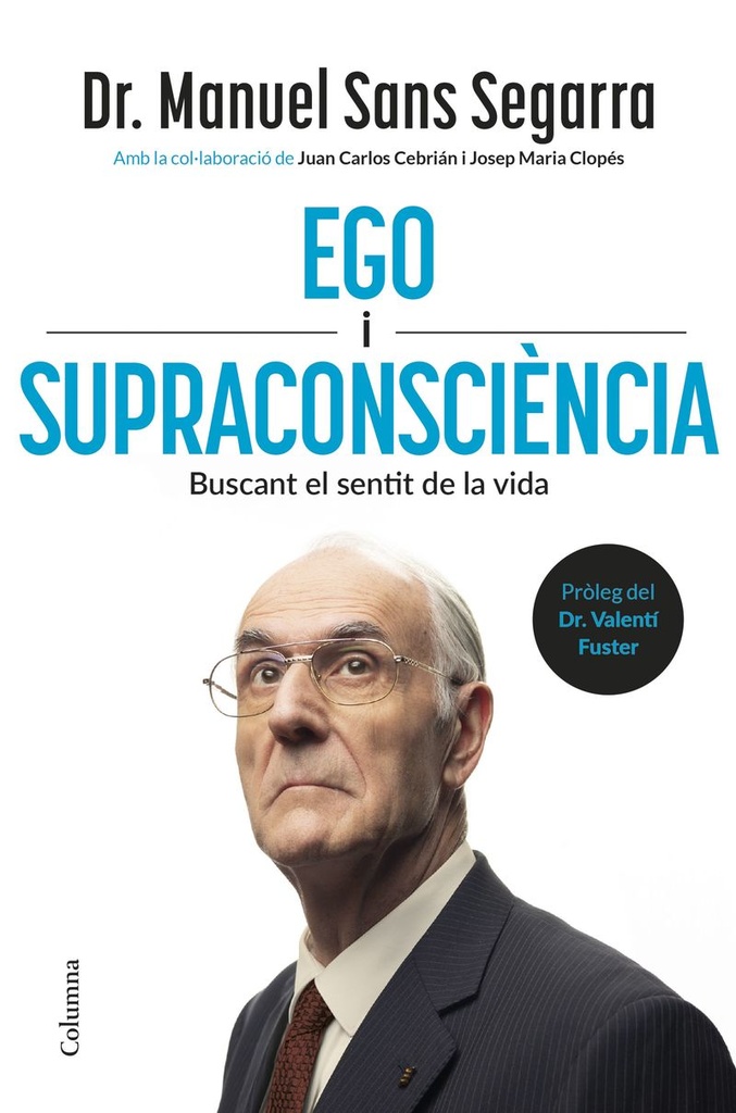 EGO I SUPRACONSCIÈNCIA                            