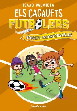 CACAUETS FUTBOLERS 3                              