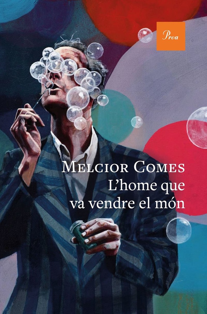 L'HOME QUE VA VENDRE EL MÓN                       