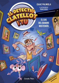 EL DETECTIU CLATELLOT I TU 1                      