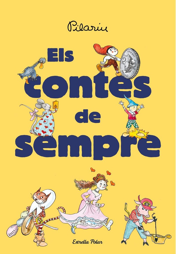 ELS CONTES DE SEMPRE                              