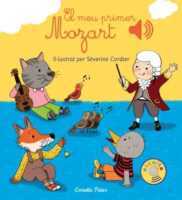 EL MEU PRIMER MOZART                              