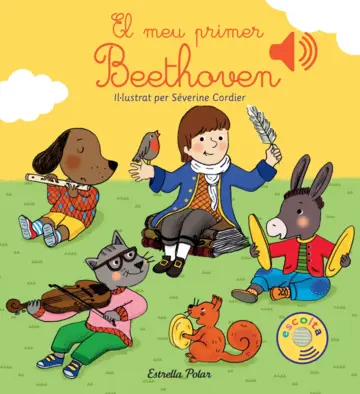 EL MEU PRIMER BEETHOVEN                           