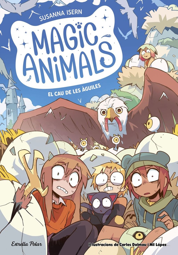 MAGIC ANIMALS 10                                  