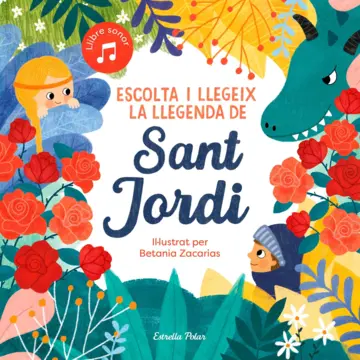 SANT JORDI. ESCOLTA I LLEGEIX                     