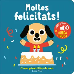 MOLTES FELICITATS!                                