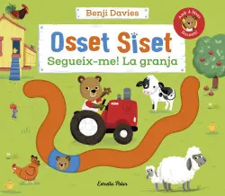 OSSET SISET SEGUEIX-ME! LA GRANJA                 