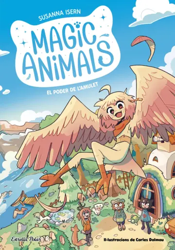 MAGIC ANIMALS 1                                   