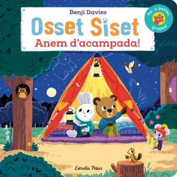 OSSET SISET ANEM D'ACAMPADA!                      