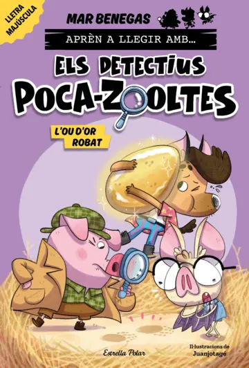 ELS DETECTIUS POCA-ZOLTES 2                       
