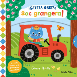GATETA GRETA. SOC GRANJERA!                       