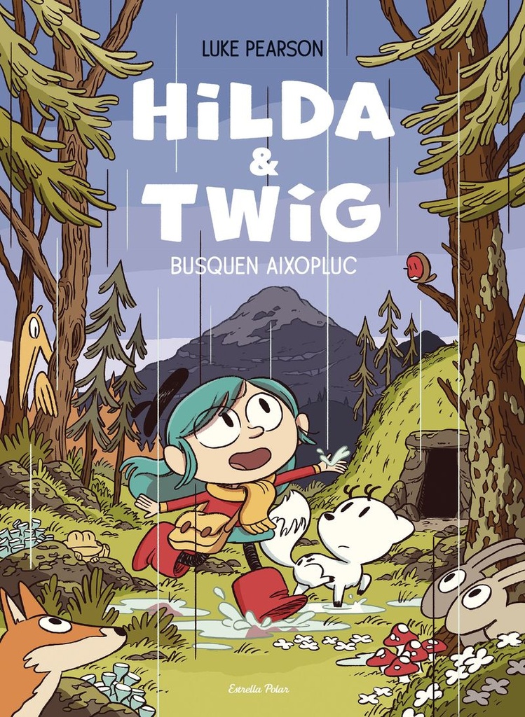 HILDA & TWIG 1                                    
