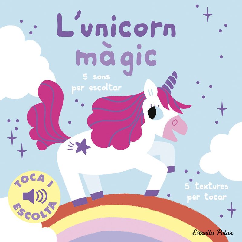 L'UNICORN MÀGIC                                   