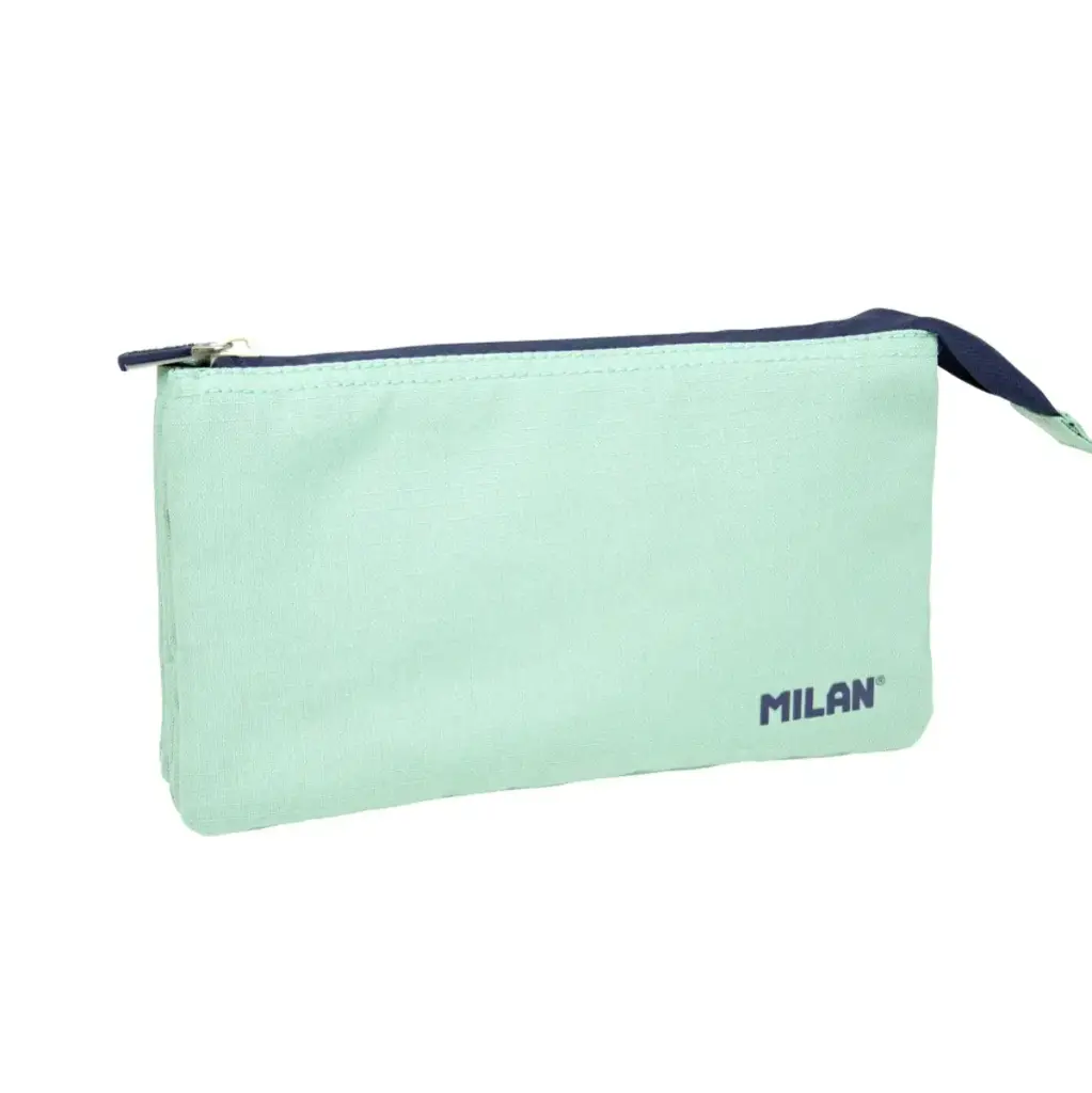 PORTATOT 5 COMPARTIMENTS VERD                     