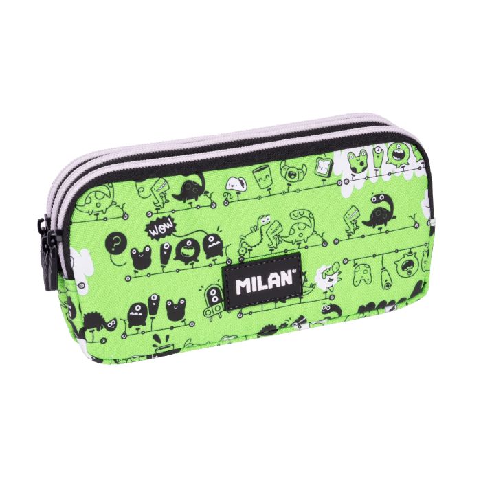 PORTATOT 3 CREMALLERES ALIENS                     