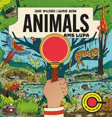 ANIMALS AMB LUPA                                  