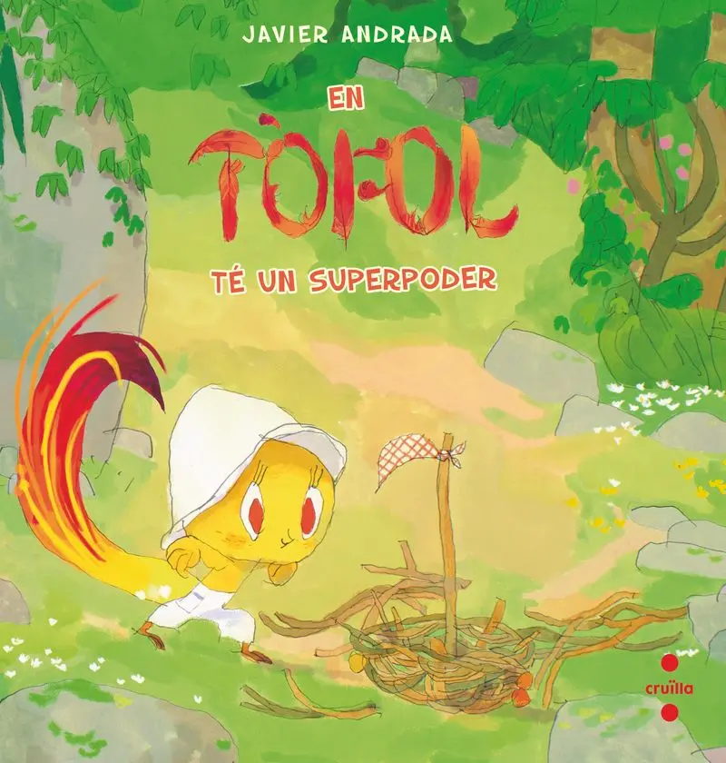 EN TÒFOL TÉ UN SUPERPODER                         