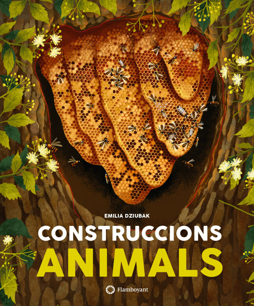 CONSTRUCCIONS ANIMALS                             
