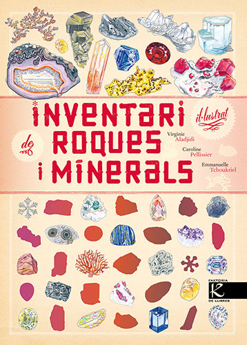 INVENTARI DE ROQUES I MINERALS                    