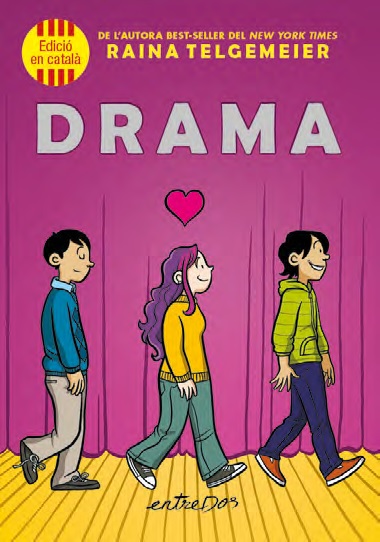 DRAMA                                             
