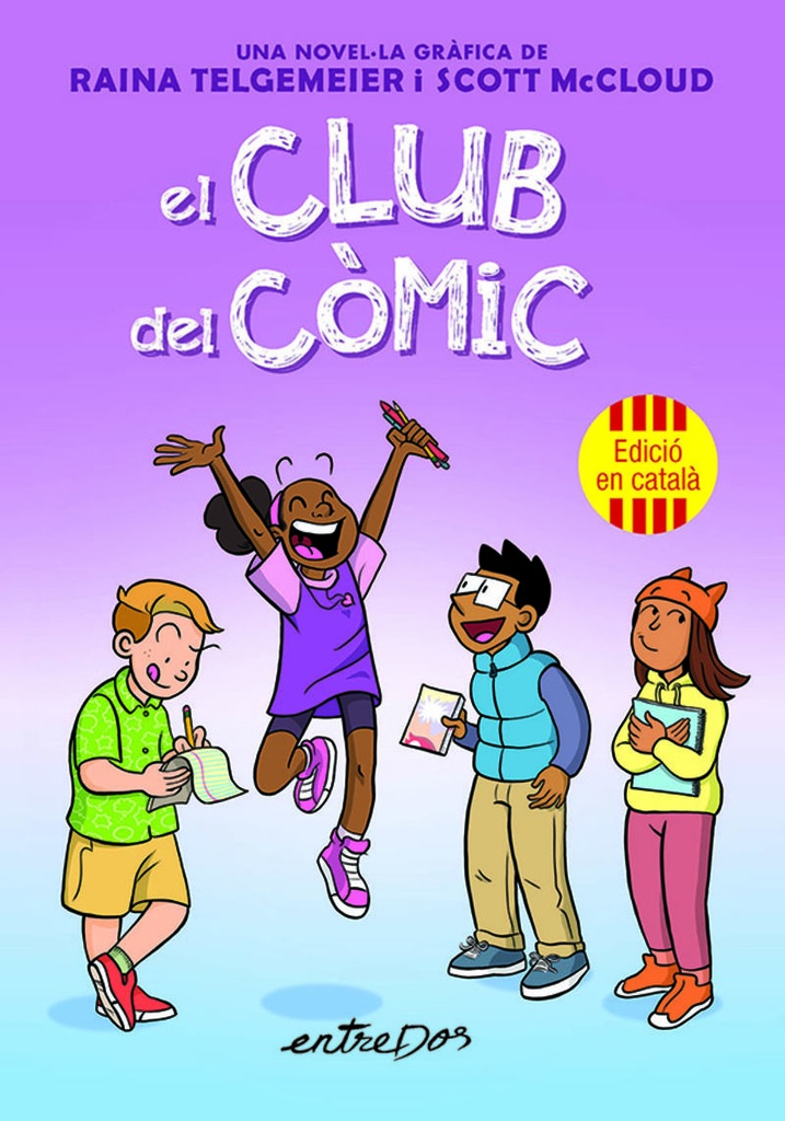 EL CLUB DEL CÒMIC                                 